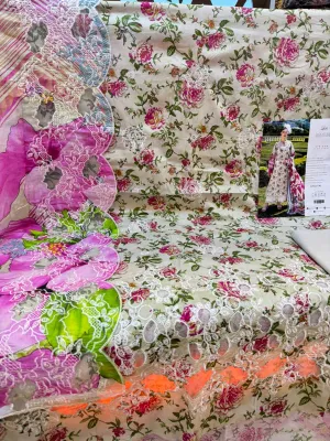 Premium Swizz Lawn 32